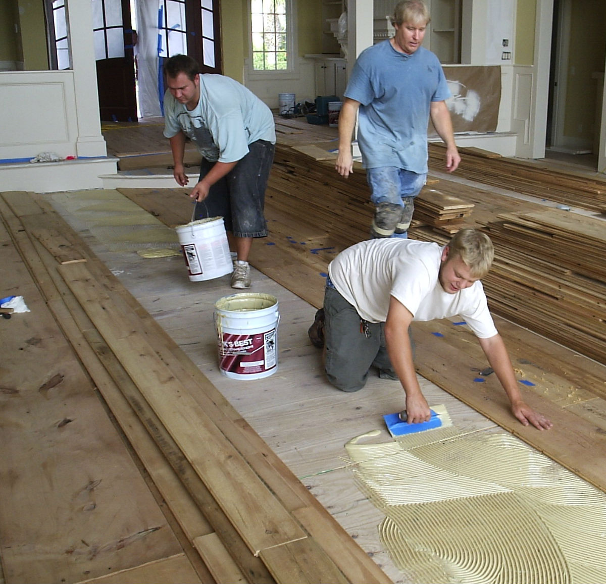 R J Bernath Jacksonville Flooring, Refinishing Hardwood Floors Jacksonville Fl